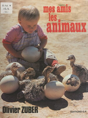 cover image of Mes amis les animaux